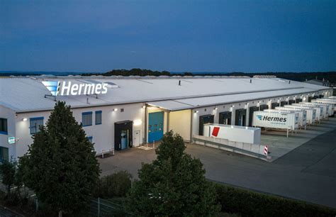 hermes depot bamberg|hermes warehouse deutschland.